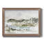 Étude de montagne enneigée II - reproduction de photo sur toile-1508896975