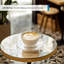 Round Clear Dining Coffee Table Mat Protector-1283833368