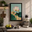 Lotus in Bloom Botanical - Wrapped Canvas-110569841-110569868