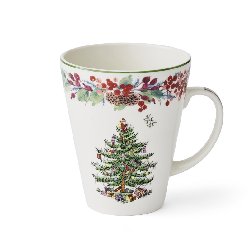Christmas Tree Annual 2023 Mug  Single
