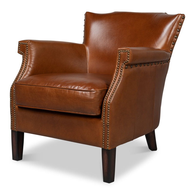 Souza Upholstered Club Chair