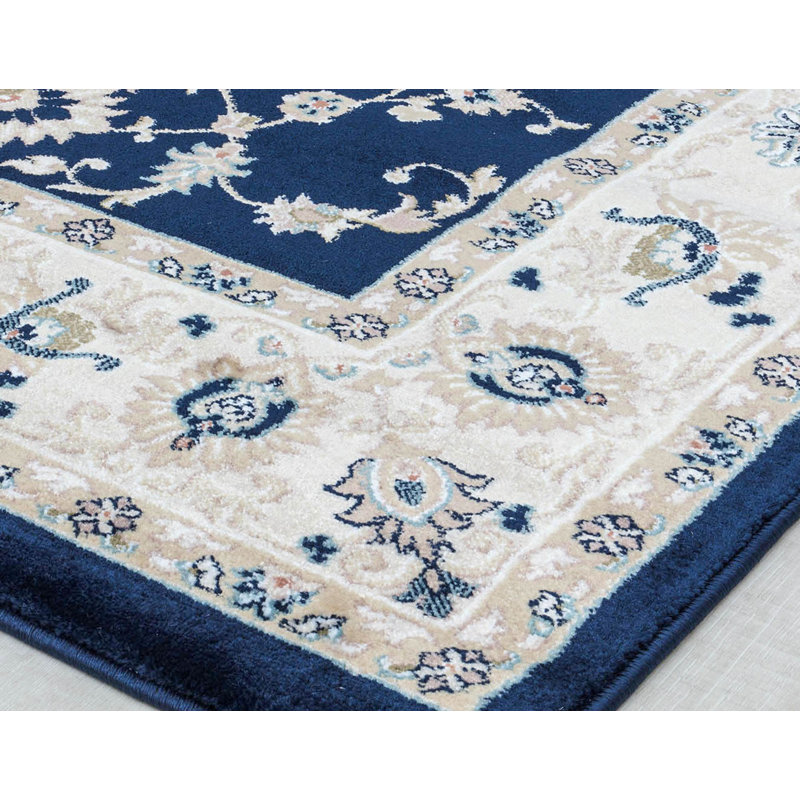 Arliz Oriental Indoor Rug, Round 5' x 5'