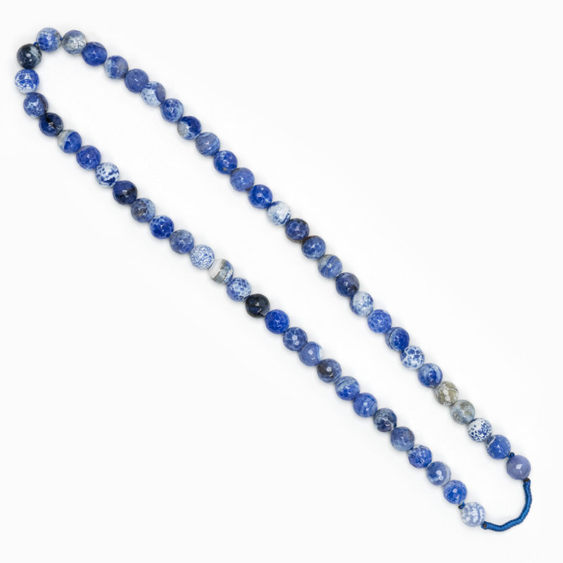 Remplisseuse de vase Altina, Bleu océan