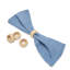 Eclipse Napkin Ring - Set of 4 - Natural-1366517310