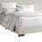 QUEEN SIZE WALL BED IN BEIGE LINEN-121422258-96056543