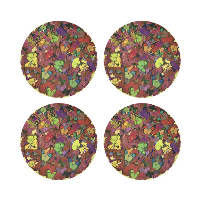 Mariposa Pebble 16" Vinyl Placemat