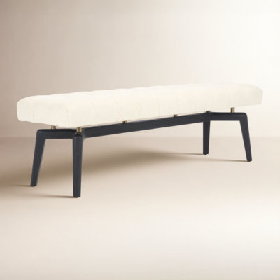 Castillo 59" Entryway Bench