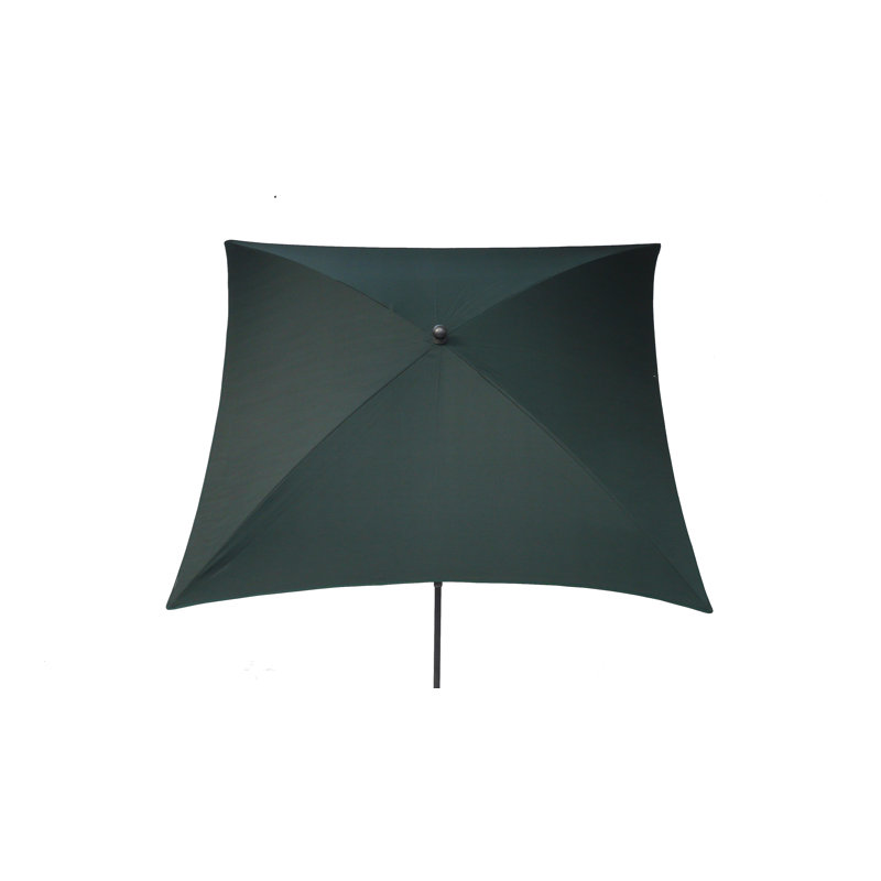 Hutchinsen 200cm Market Parasol, Green