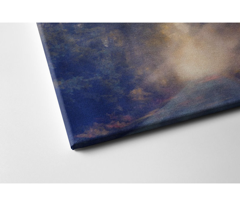 Wrapped Canvas Print Wall Art