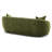 Poole 86" Fabric Sofa in Distressed Green Velvet-333770290