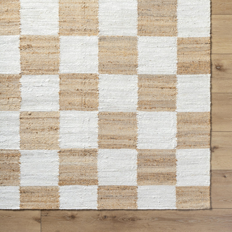 Becki Owens x Livabliss Kamey Hand Woven Area Rug, Rectangle 2' x 3'