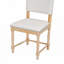 Chaise de salle à manger Chene-390337605