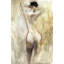 Nude Figure II Painting by Emma Brooks-26933066-26933070