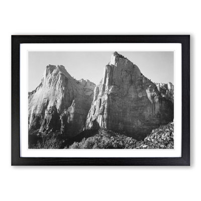 Ansel Adams - Single Picture Frame Print