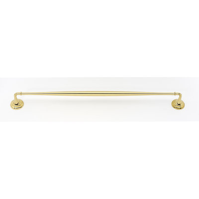 Charlies 1 Wall Mounted Towel Bar
