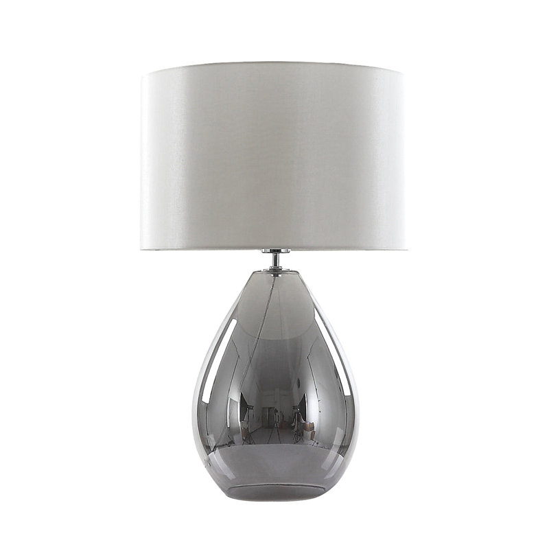 Glass Table Lamp