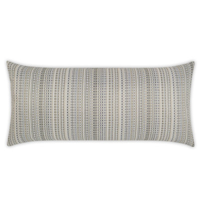 Sunrun Lumbar Indoor/Outdoor Pillow Cover & Insert
