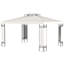 Abri de jardin d'extérieur à double toit avec abat-jour à double toit Outsunny-125204709
