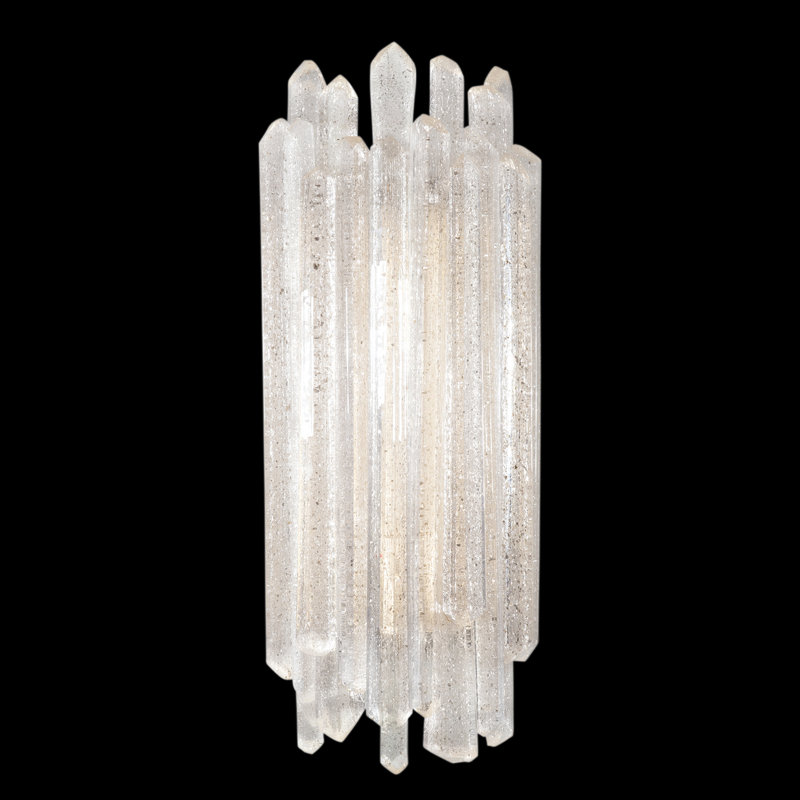 Diamantina Flush Mounted Sconce