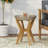 Side Table With Tray Top