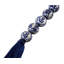 2' Blue Tassel Novelty Garland