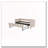 Upholstered Daybed with Trundle,USB Port ,Side Pockets-928189026