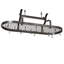 Handcrafted Hanging Pot Rack-1515458897
