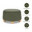 Tuffet Upholstered Ottoman-111608179