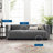 Modway Conjure Channel Tufted Velvet Sofa-677910436