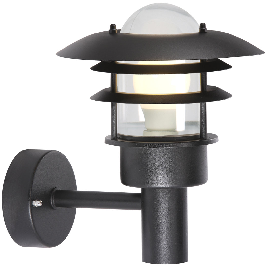 Scandinavian Outdoor Wall Lantern
