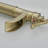 SoftStream Waterfall Vessel Gold Single Hole, Single Handle Bathroom Sink Faucet