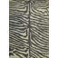 Hand Tufted Wool Area Rug in Gray