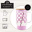 10 bouteilles d'hydratation Adria 10 Strawberry Street-110902441
