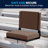 Fender Padded Stadium Chair with Handle and Bleacher Hook-2050736327