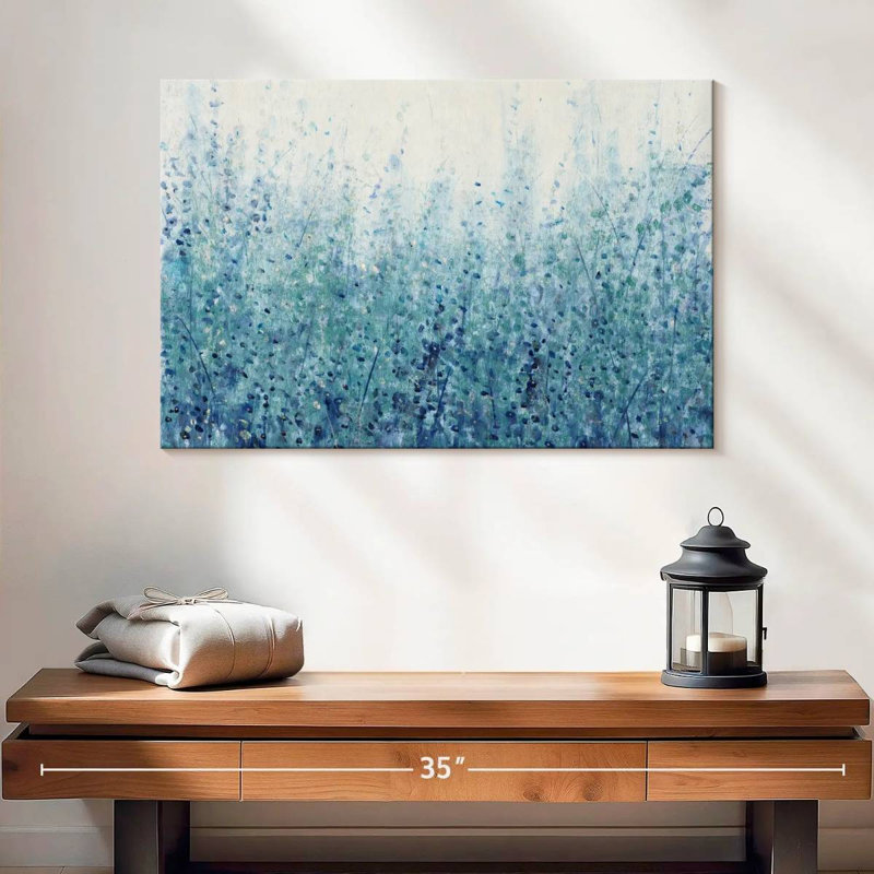 Avery Misty Blues I, H 16 po x l 24 po