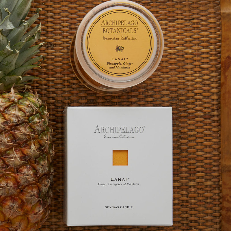Lanai Boxed Candle