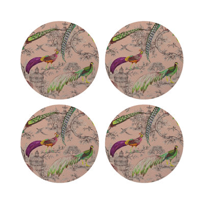 Sauvage 16'' Vinyl Placemat
