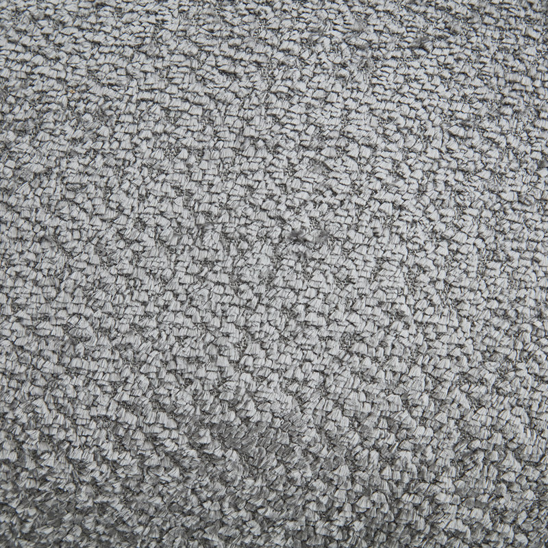 Canapé Boucle 67,72 "l, Tissu gris