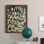 «Ink Blooming Night I», peinture sur toile encadrée-100800538-100800737