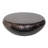 Helios Drum Shape Coffee Table, Black-124580254