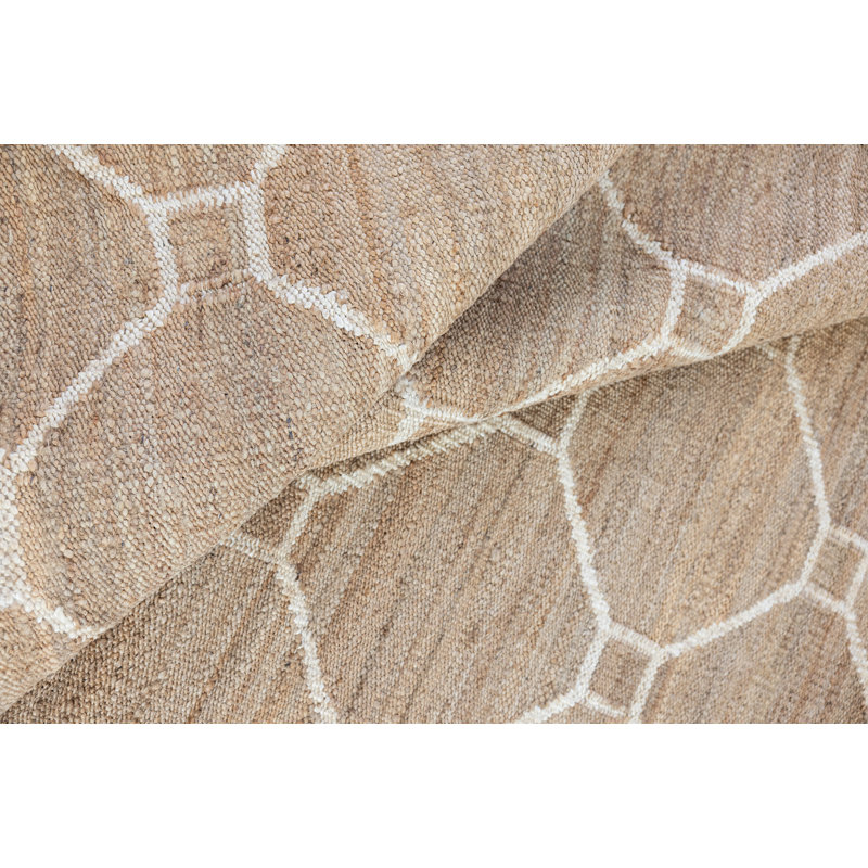 Greer Handwoven Jute Rug, Rectangle 8' x 10'