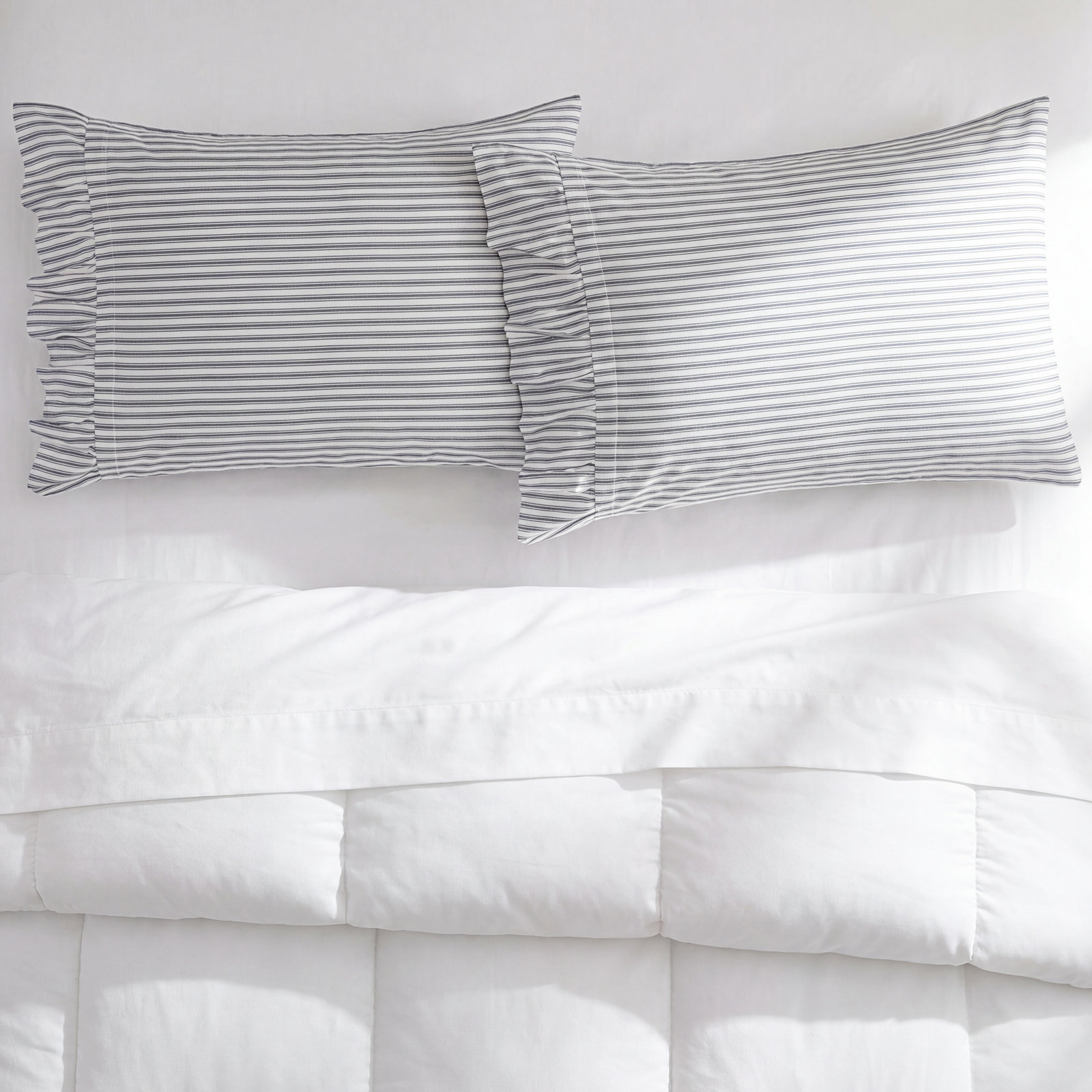 Keansburg 100% Cotton - Set of 2, Standard