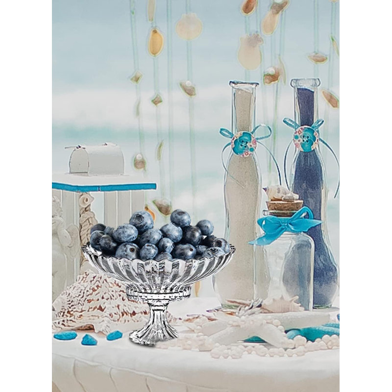 Glass Table Vase