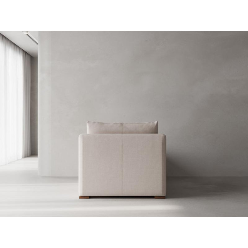 Ghost Chaise, Nevis Ivory