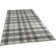 Macfoy area rug Machine Woven Rectangle Cream/Grey