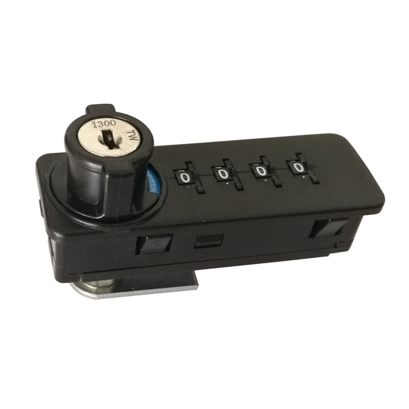 Combination Cam Lock Master Key Cabinet Combo Lock Drawer Lock Donation Box Lock Pass Code Pin Work