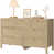 Greige Oak/Gold