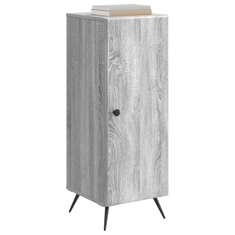 33cm Sideboard, Grey Sonoma