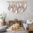 Large Macrame Wall Hanging, Boho Woven Tapestry