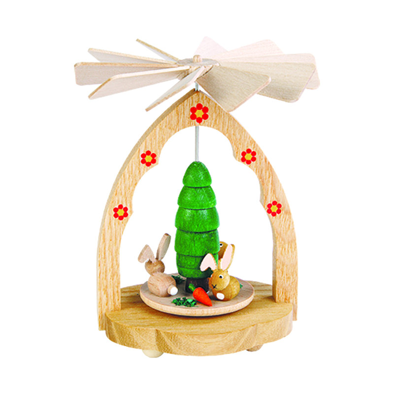 Easter Rabbit Decorative Accent